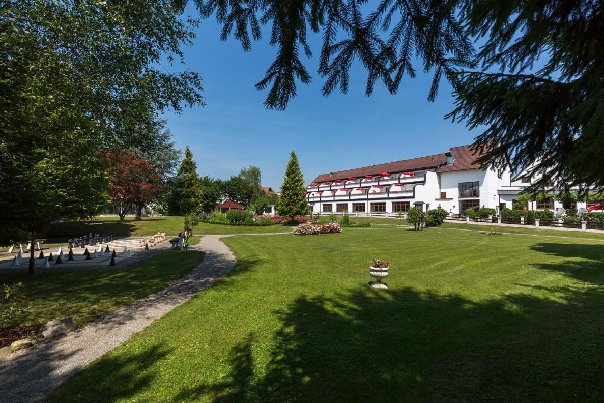 Hotel Gerbe FDH Dış mekan fotoğraf