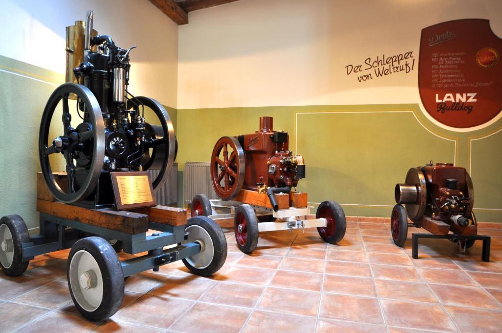 Hotel Gerbe FDH Dış mekan fotoğraf