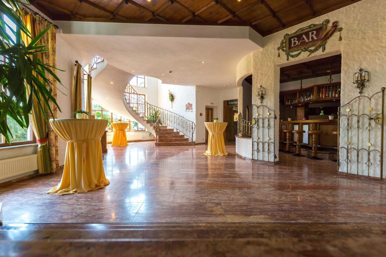 Hotel Gerbe FDH Dış mekan fotoğraf